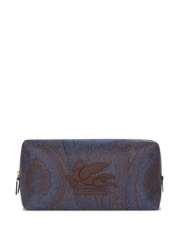 ETRO: Сумка  Pegaso с принтом