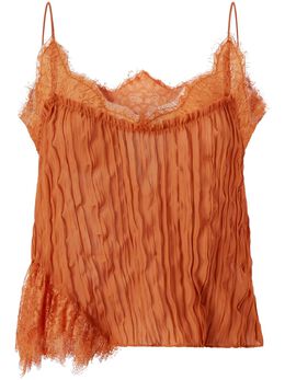 PINKO: Кружевная блуза 
