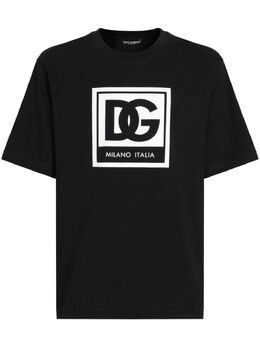 Dolce & Gabbana: Футболка  T с принтом