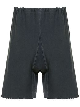 Maison Margiela: Хлопковые шорты 