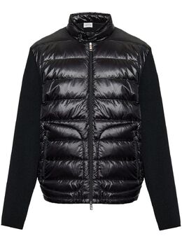 Moncler: Куртка из шерсти 