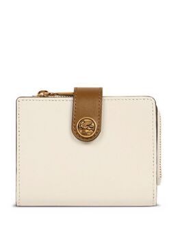 ETRO: Белый кошелёк 