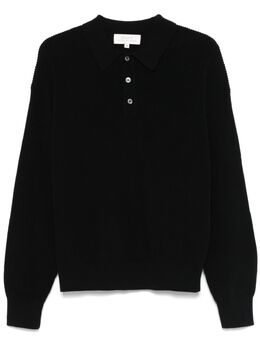 Studio Nicholson: Трикотажное поло 
