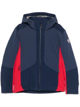 Rossignol: Синяя куртка 
