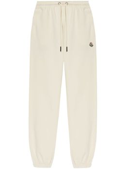 Moncler: Светлые брюки 