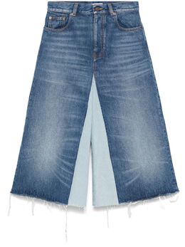 Chloé: Джинсовые шорты 