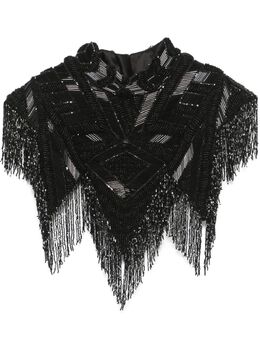Atu Body Couture: Чёрный топ 