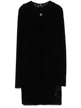 Givenchy: Короткое платье 