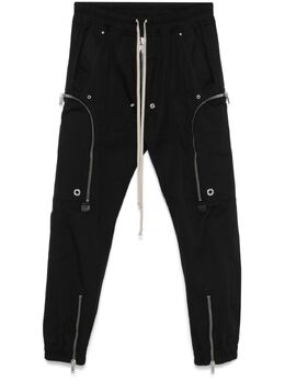 Rick Owens: Чёрные брюки  Bauhaus