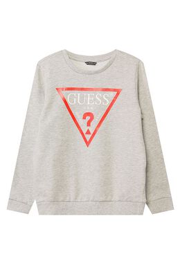 Guess: Серый свитшот 