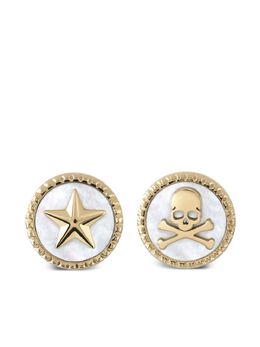 Philipp Plein: Серьги 