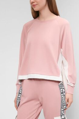TWINSET: Розовый свитшот 