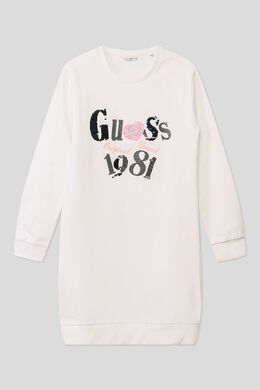 Guess: Платье-худи 