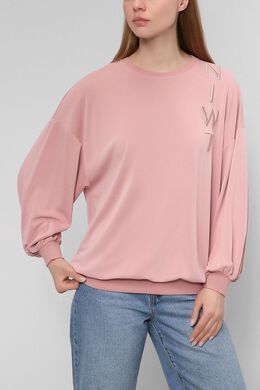 TWINSET: Свитшот оверсайз 