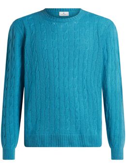 ETRO: Трикотажный свитер 