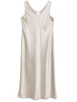 Max Mara: Платье миди 
