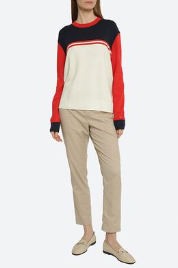 Tommy Hilfiger: Зимний свитер 