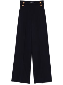 Max Mara: Синие брюки 