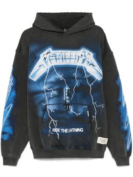 Represent: Толстовка с капюшоном 