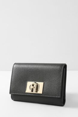 Furla: Чёрный кошелёк  1927