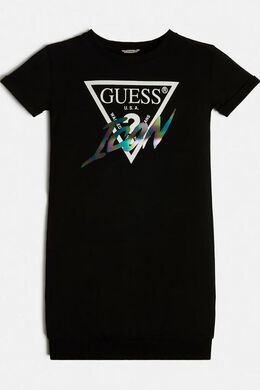 Guess: Платье-футболка 