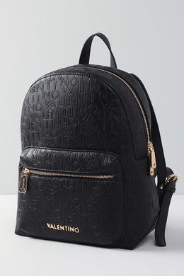 Valentino: Рюкзак с принтом 