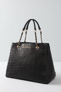 Valentino: Чёрная сумка 