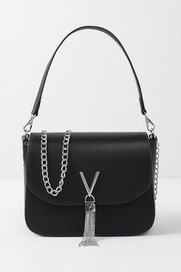 Valentino: Чёрная сумка 