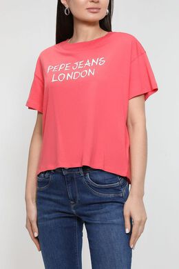 PEPE JEANS: Футболка оверсайз 