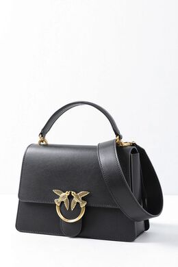 Pinko: Чёрная сумка  Love