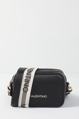 Valentino: Чёрная сумка 