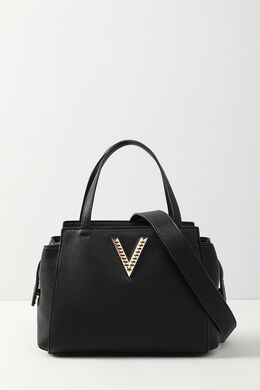 Valentino: Чёрная сумка 