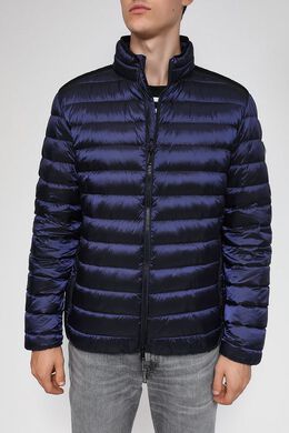 Guess: Куртка с высоким воротником 