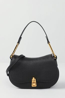 Coccinelle: Чёрная сумка 