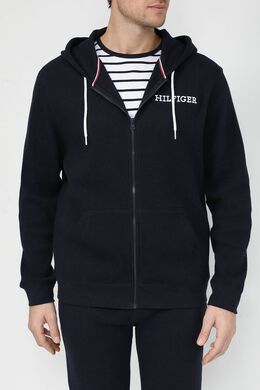 Tommy Hilfiger: Хлопковая толстовка 