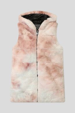 Guess: Жилет из искусственного меха 