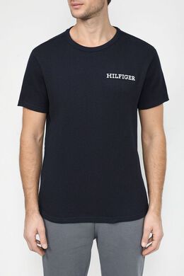 Tommy Hilfiger: Хлопковая футболка 