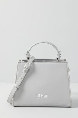 Ice Play: Серая сумка 