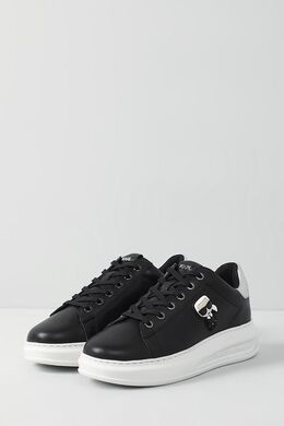 Karl Lagerfeld: Чёрные кеды 