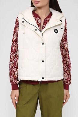 PEPE JEANS: Белый жилет 