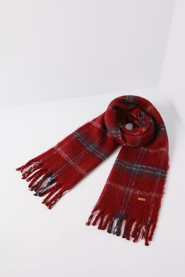 PEPE JEANS: Шарф в клетку 