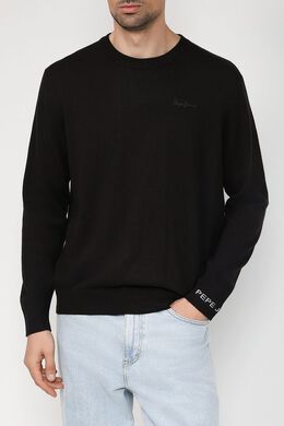 PEPE JEANS: Хлопковый свитер 