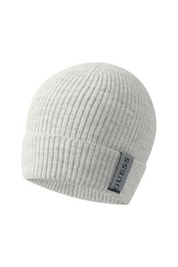Guess: Однотонная шапка 
