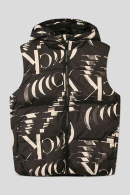 Calvin Klein Jeans: Жилет с принтом 