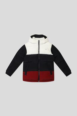 Tommy Hilfiger: Зимняя куртка 
