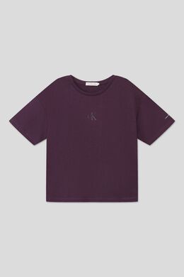 Calvin Klein Jeans: Хлопковая футболка 
