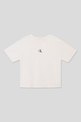 Calvin Klein Jeans: Хлопковая футболка 