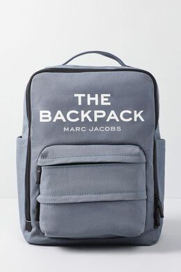 Marc Jacobs: Серый рюкзак  The Backpack