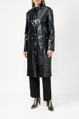 VERSACE JEANS COUTURE: Демисезонный плащ 