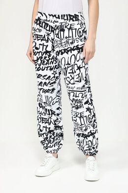 VERSACE JEANS COUTURE: Брюки джоггеры 